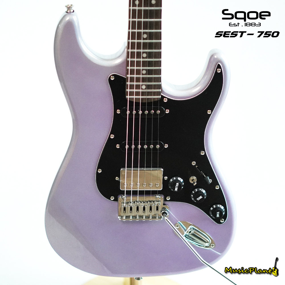 กีตาร์ไฟฟ้า Sqoe - SEST750 - รูปที่ 5