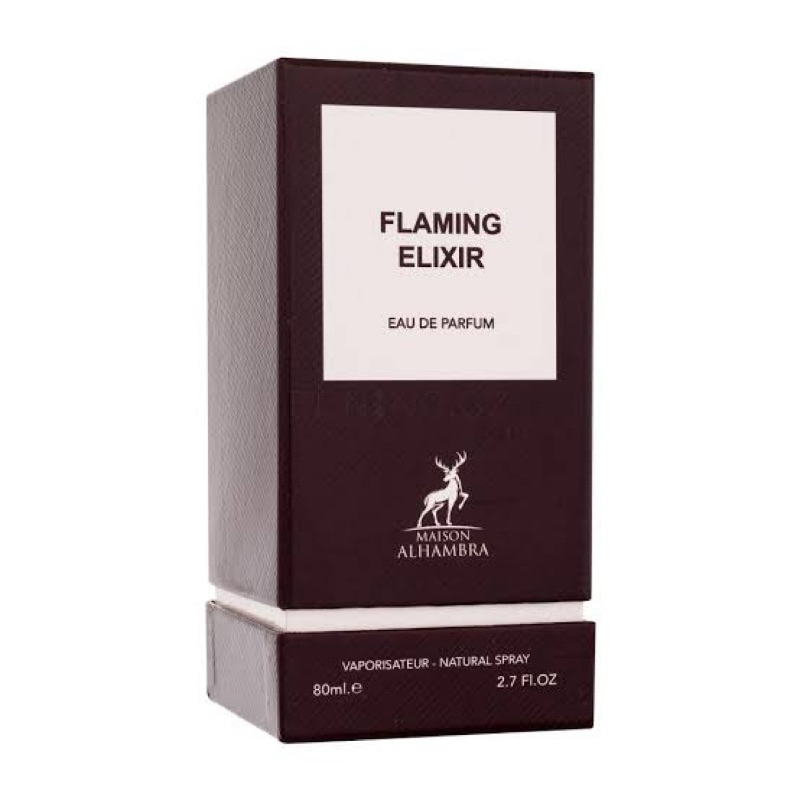 Maison Alhambra Flaming Elixir