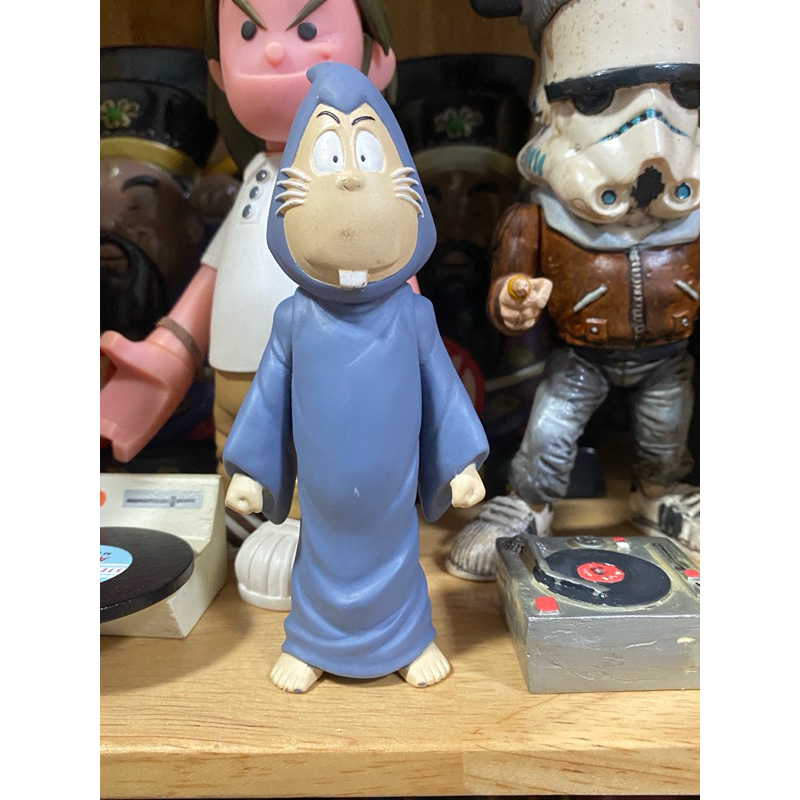 ของเล่น ของสะสม  BANDAI GeGeGe no Kitaro GeGeGe Collection Nezumi Otoko Japan ราคา 650บาท