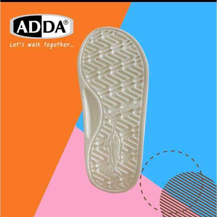 รองเท้าADDAแอ็ดด้าเด็กแบบสวมรุ่น3T15B1มีSIZE11-3สี4สีดำกรมเทาแดงทำจากวัสดุEVA