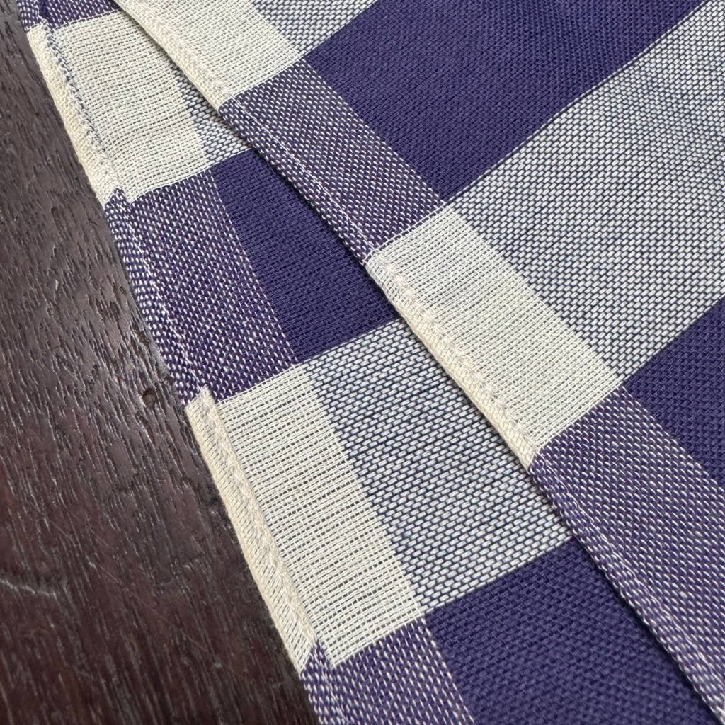 ผ้าขาวม้าเชียงใหม่ | ผ้าฝ้าย ขนาด 85x180 ซม. 