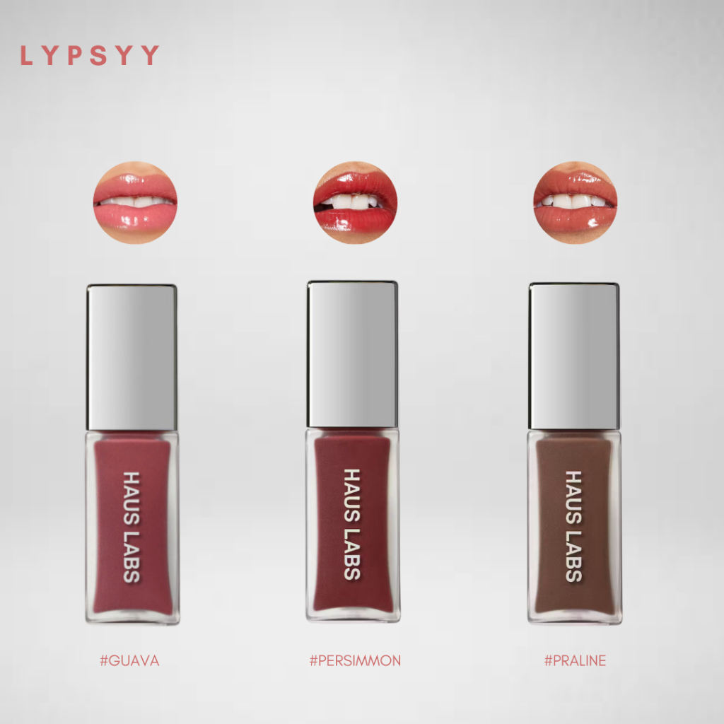 HAUS LABS BY LADY GAGA PhD Hybrid Lip Glaze Plumping Gloss