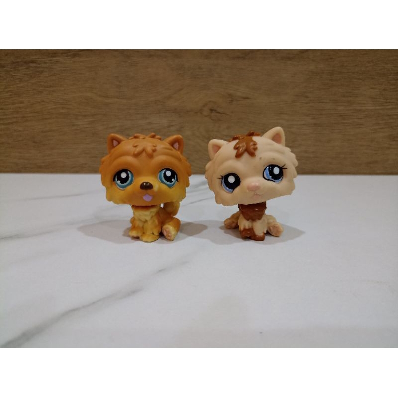 ตัวเล่น lps ของแท้ #littlest pet shop#lps