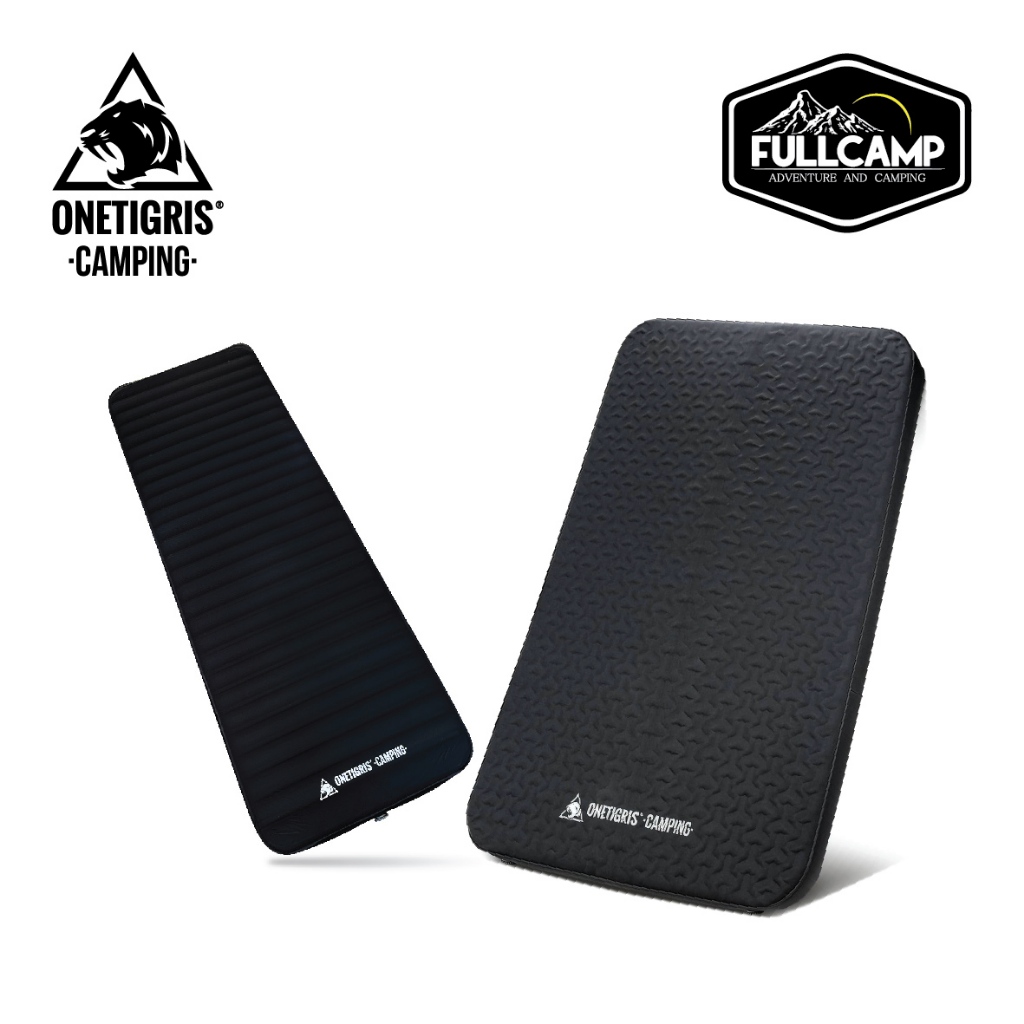OneTigris Sleeping Mattress ที่นอนแบบพองลมอัตโนมัติ น้ำหนักเบา ที่นอนสําหรับตั้งแคมป์ เบาะรองนอน สำหรับต้ั้งแคมป์