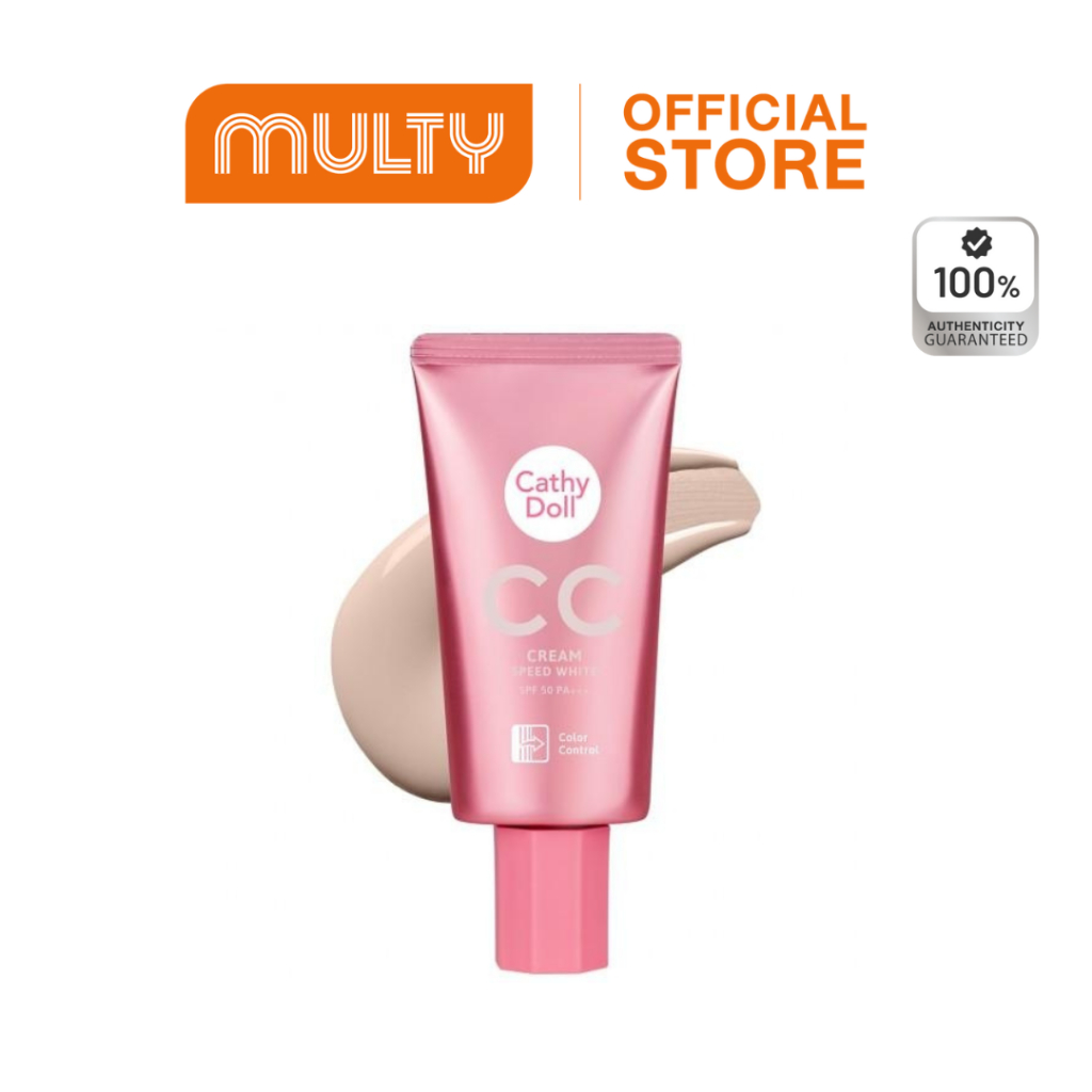 Cathy Doll CC Cream SPF50 PA+++ 50 ml.