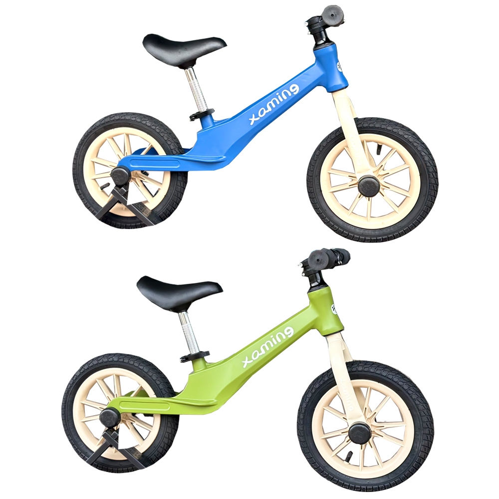 จักรยานขาไถ Xaming Balance Bike จักรยานฝึกทรงตัว จักรยานเด็ก บาลานซ์ไบค์