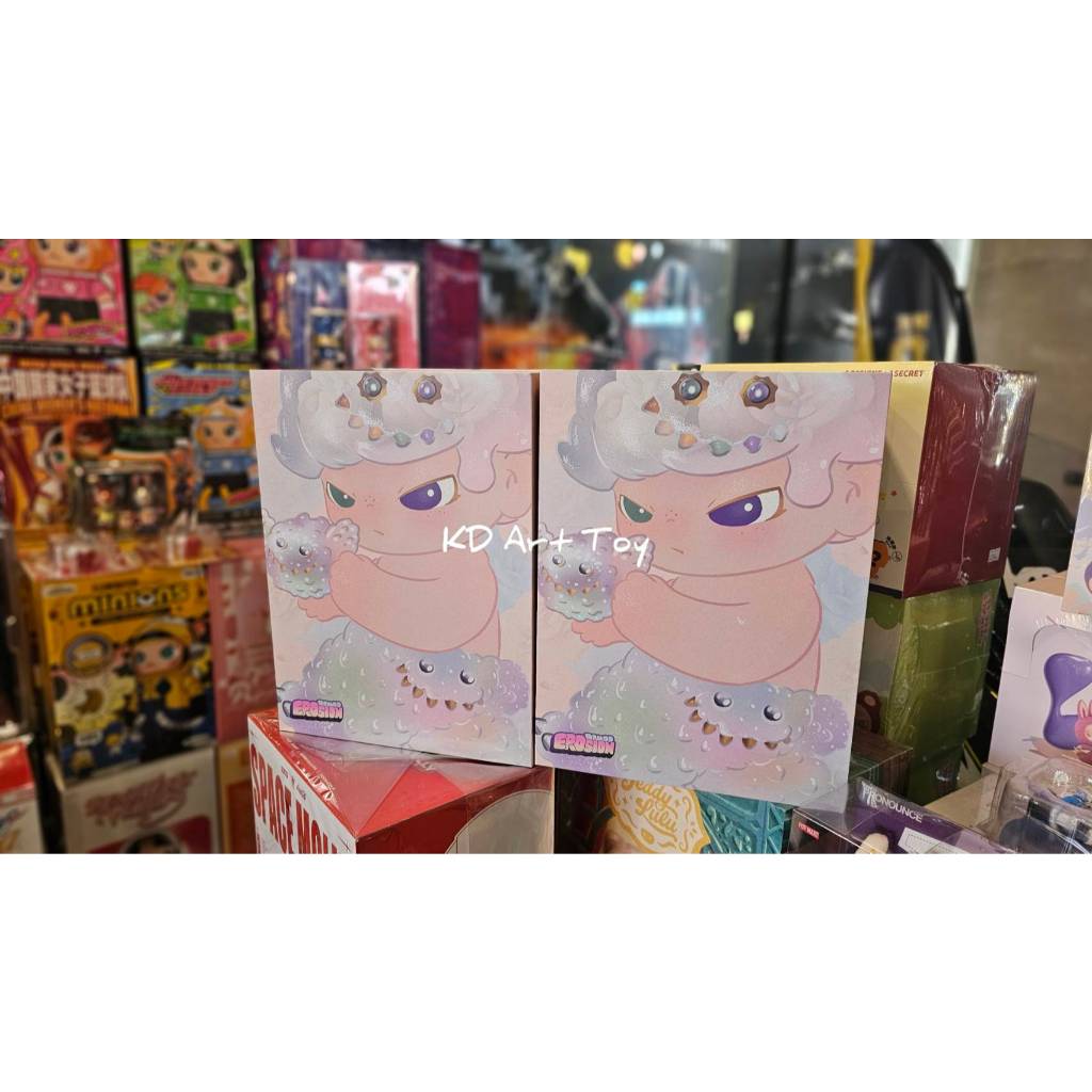 [พร้อมส่ง🇹🇭ของใหม่] Dimoo Erosion 400%  แท้ 100%