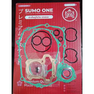 ปะเก็นตราซูโม่วัน เกรดเอ WAVE I LED/2021 ฝาสูบทองแดง ชุดใหญ่…