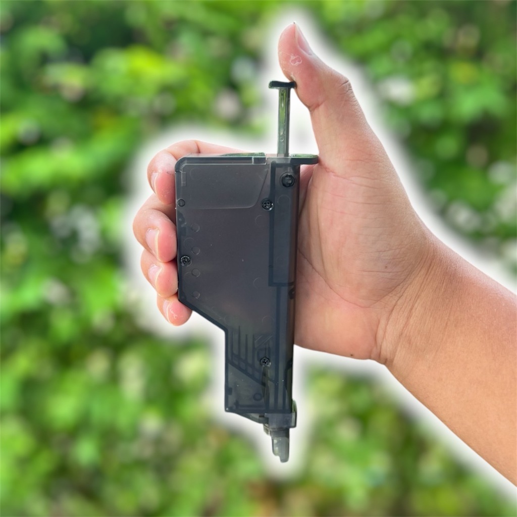 สปีดโหลดเดอร์กลาง Speed Loader 155rds  ตัวช่วยจัดเรียงให้เป็นระเบียบ