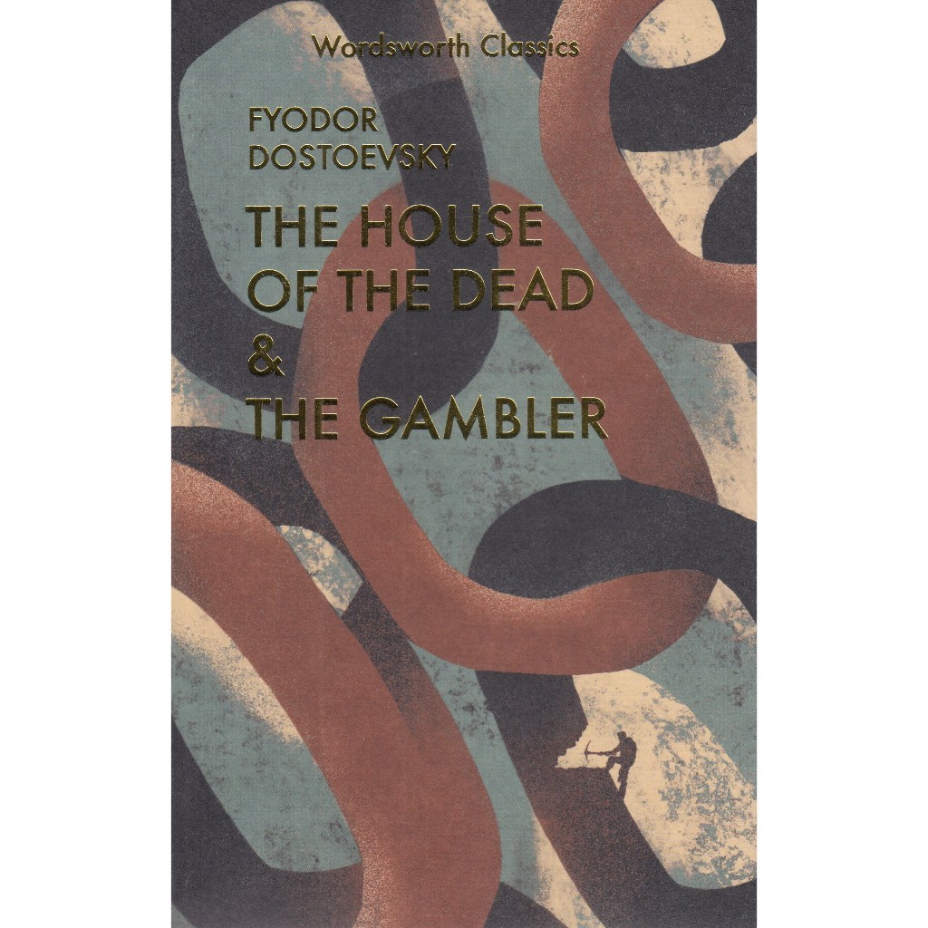 DKTODAY หนังสือ WORDSWORTH READERS:HOUSE OF THE DEAD&THE GAMBLER?