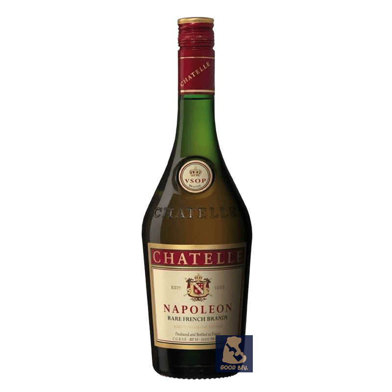 Chatelle Brandy Napoleon VSOP 40% ABV