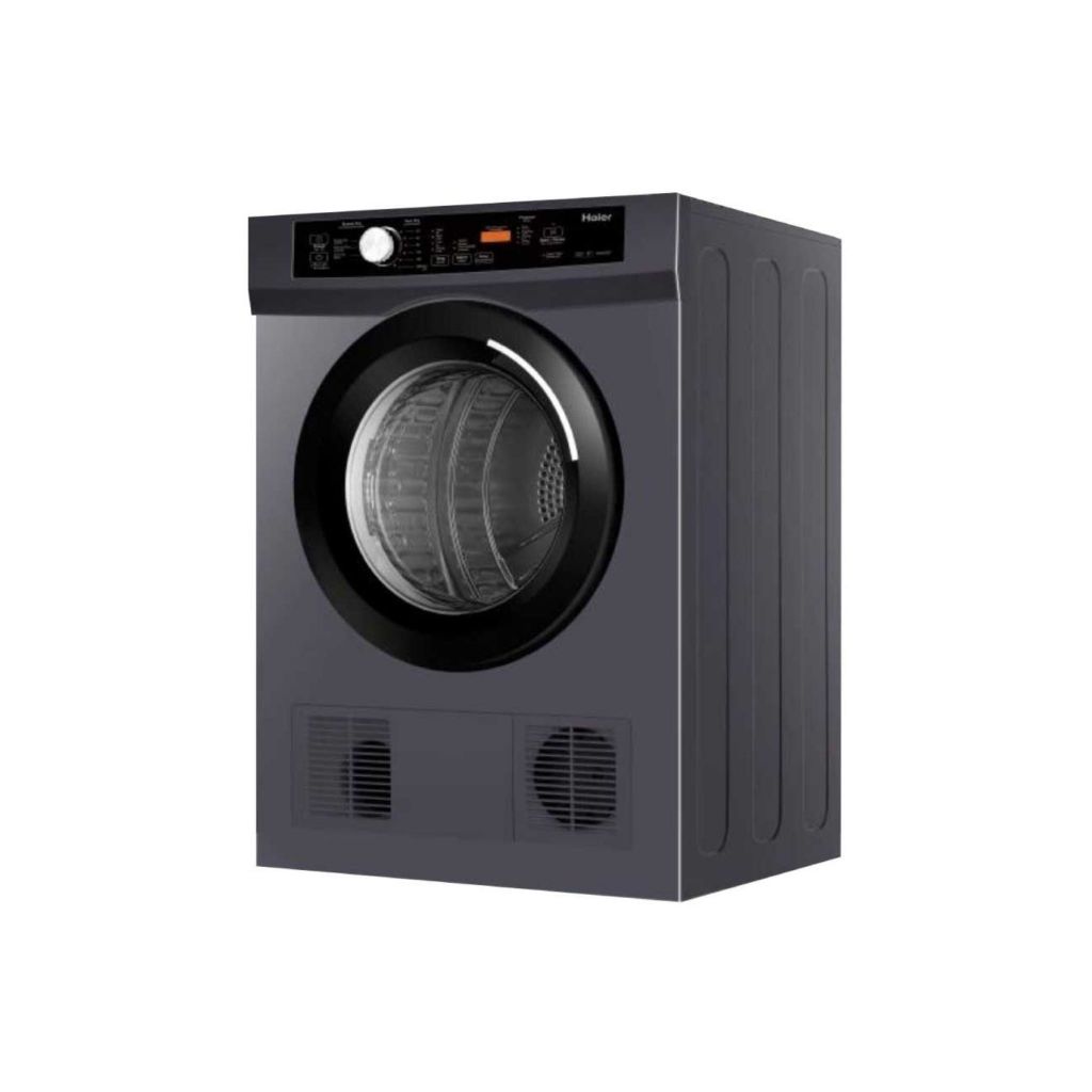 HAIER เครื่องอบผ้า ขนาด 8 กิโลกรัม รุ่น HDV80E1 ระบบ Ventend