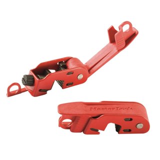 Master Lock 493B Grip Tight Circuit Breaker lockout ขนาดมาตร…