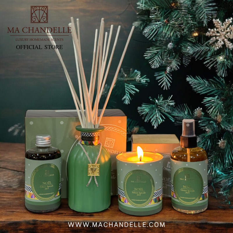 Nöel2025-Edition Special [ MA CHANDELLE ]
