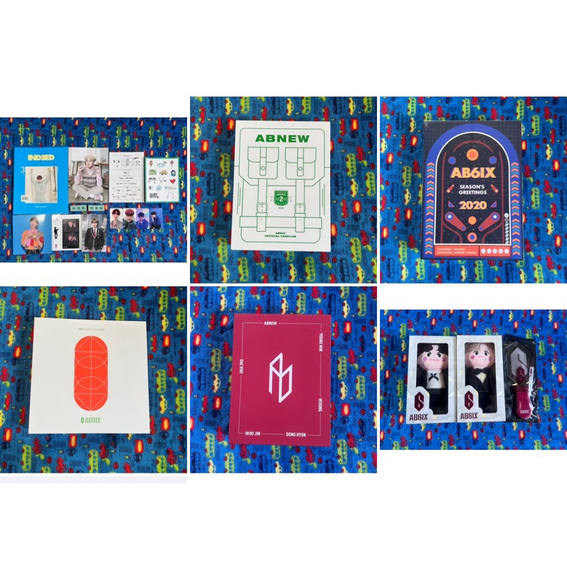 🔈สินค้าพร้อมส่ง AB6IX