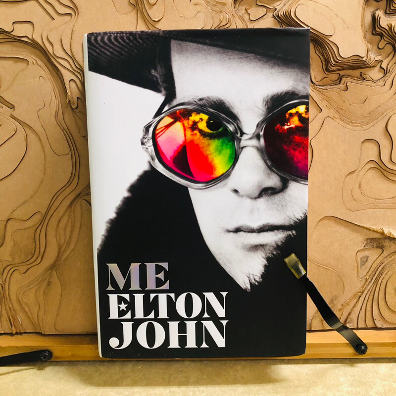 ต478   ME ELTON JOHN