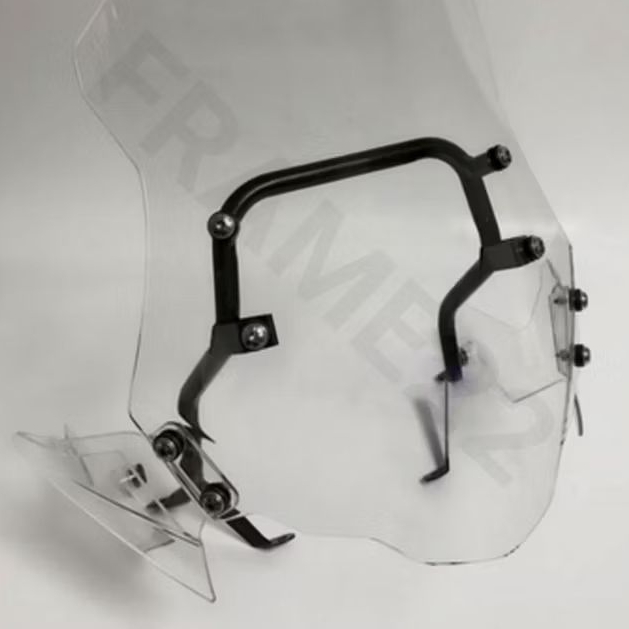 Benelli โครงยึดชิวบังลมหน้าTRK502 TRK502X