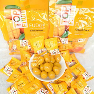 เยลลี่ มะม่วง เวียดนาม Top Fruit [ กดสั่ง 5 ห่อถูกลง ] **พรีออเดอร์