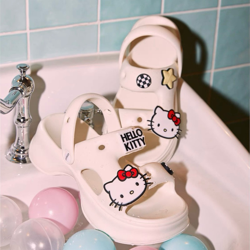 Gukoo x Hello Kitty ลิขสิทธิ์แท้จาก Sanrio🐱🐱