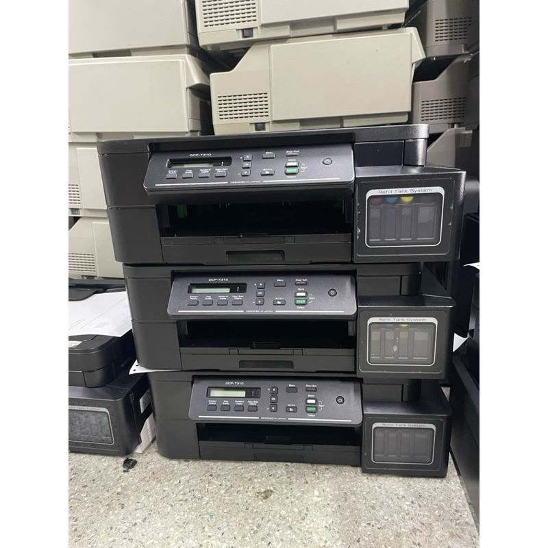 BROTHER DCP-T310 + Ink Tank Print, Scan & Copy - Just Used IT Shop ...