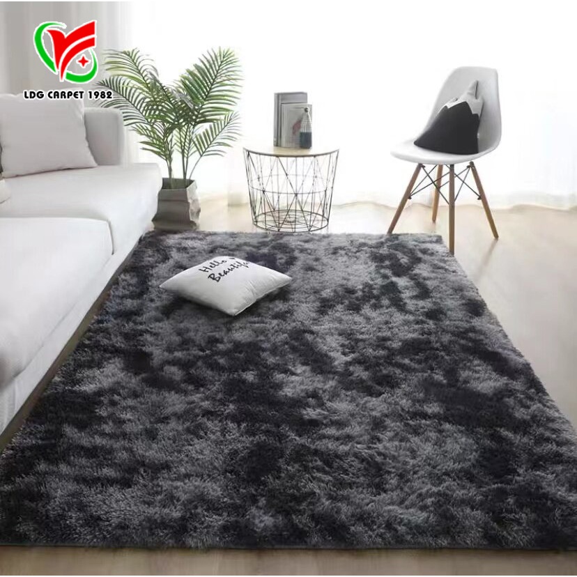 🔥🔥🔥พรม200×300cm พื้นใหญ่ พรมห้องนั่งเล่น พรมห้องนอน ขนยาว ขนนิ่ม พมปูพื้นห้อง ผ้าปูพื้น พรมปูพื้น  พรมแต่งบ้าน COD
