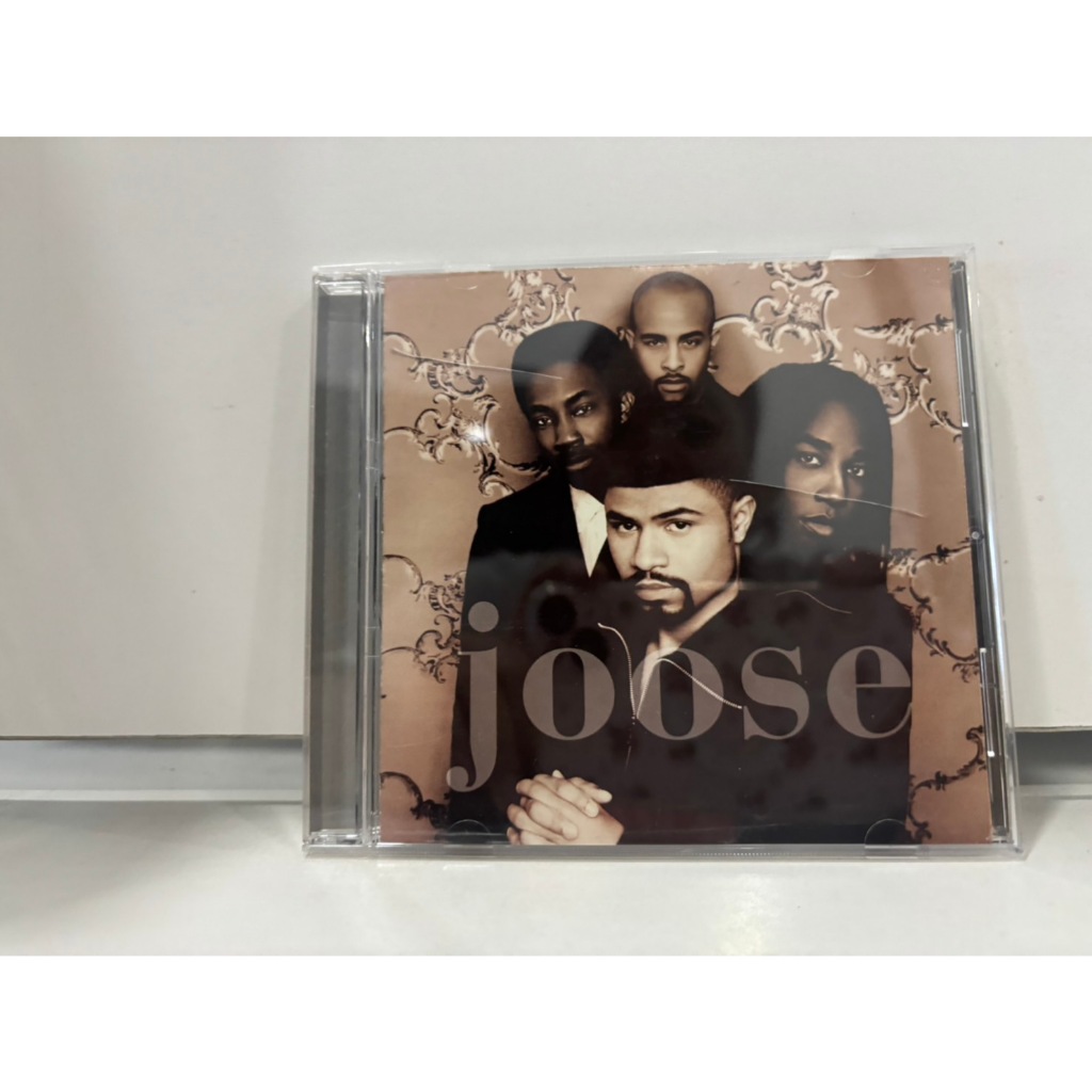 1 CD MUSIC  ซีดีเพลงสากล     840 831-2 joose     (A8H60)