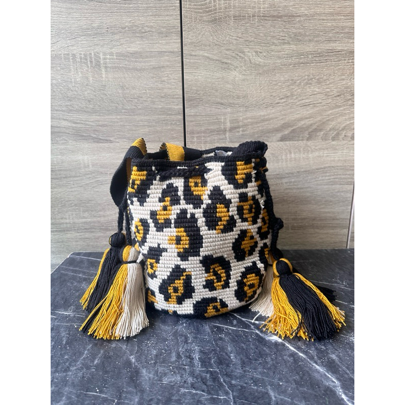 กระเป๋าวายู Wayuu Bag แบรนด์ Arte & Tejido