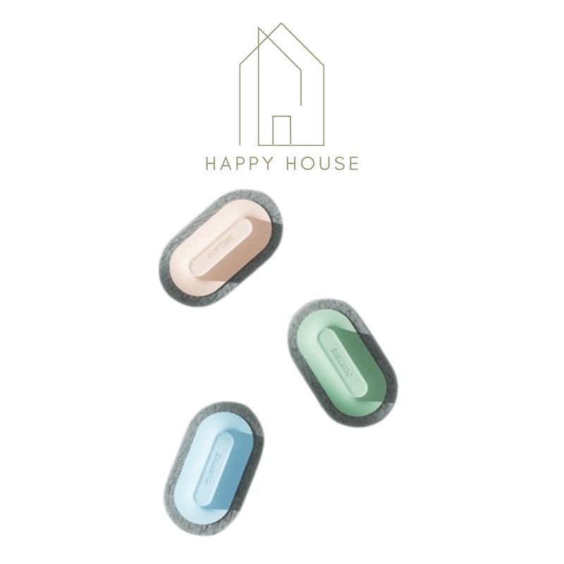 พร้อมส่ง HappyHouse แปรงขัด ทำความสะอาด ขจัดคราบ ขัดห้องน้ำ อ่างล้างจาน อ่างล้างหน้า อ่างอาบน้ำ กระทะ B-024