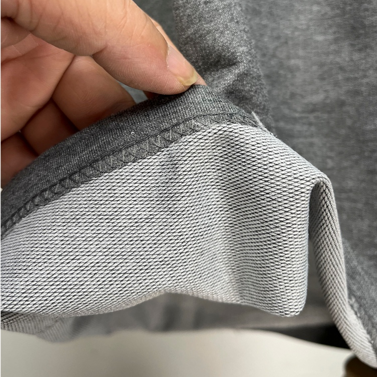 [ใหม่🔥] กางเกงขาสั้นผ้ากีฬาผู้ชาย สไตล์ลำลอง ใส่ได้ทั้งออกกำลังกายและลำลอง [พร้อมส่งในไทย] - รูปที่ 7