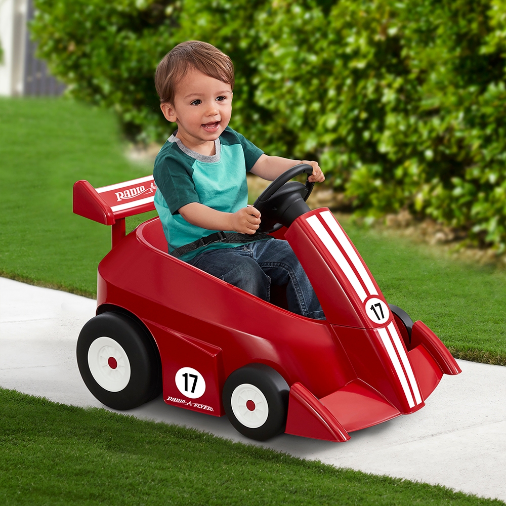 Radio Flyer Grow with Me Racer #930Z