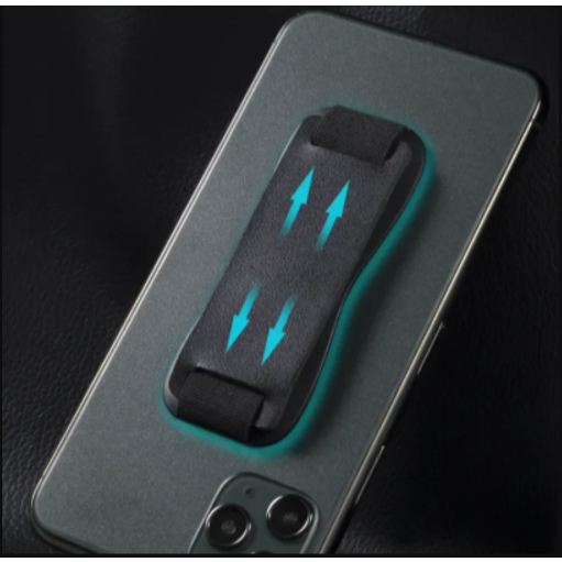 11# Caravan Crew ที่ติดโทรศัพท์ Phone Holder Band - รูปที่ 2