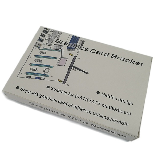 ขาตั้งการ์ดจอแบบยึดกับ M/B GPU Bracket ATX/mATX