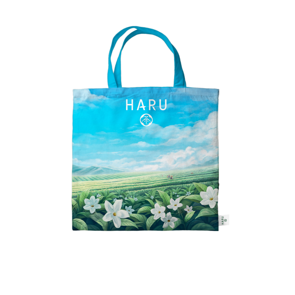 สินค้าสมนาคุณ งดจําหน่าย HARU TOTE BAG