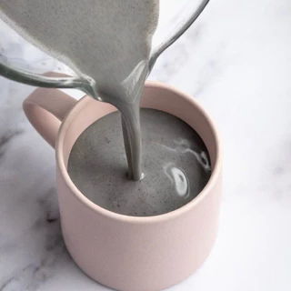 งาดำคั่วบด ออร์แกนิค 100% โปรตีนสูง บำรุงร่างกาย ทุกวัย 100g