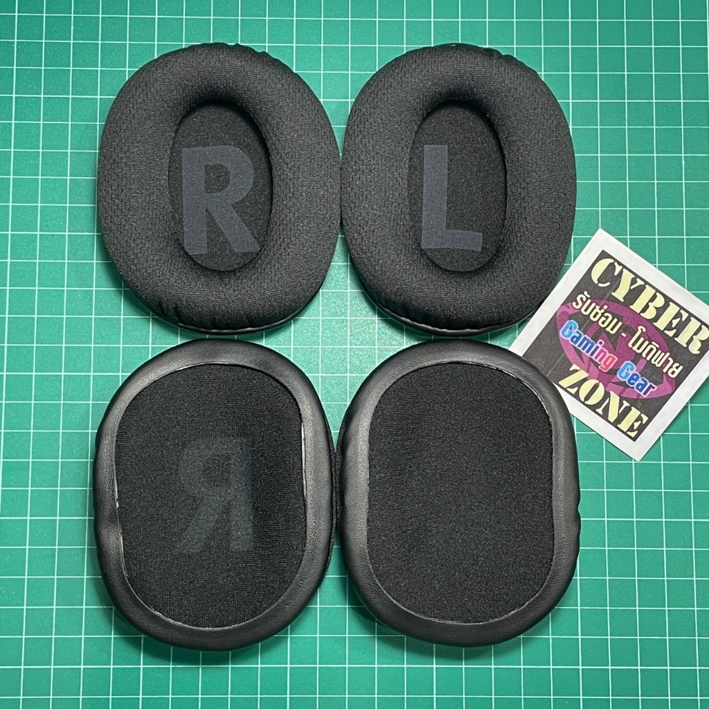 ฟองน้ำครอบหู G PRO X / G PRO X2 / GPro X / GProX