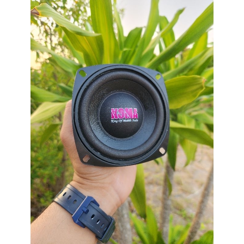 ลำโพง Koma 4นิ้ว 8โอมห์ 80W