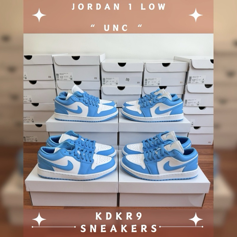 [ พร้อมส่ง ของแท้ 100% ] Jordan 1 Low Year of the Dragon 2024