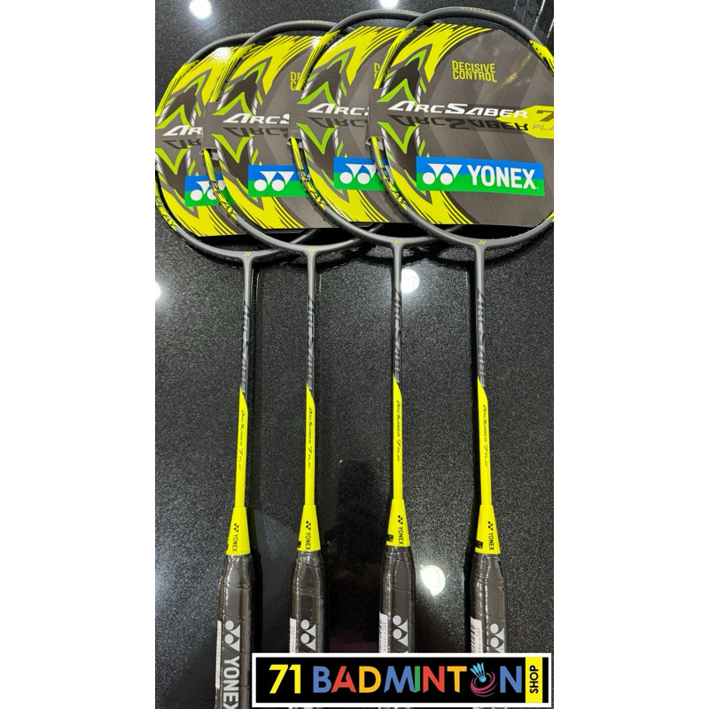 YONEX ไม้แบดมินตันรุ่นARCSABER 7 PLAY