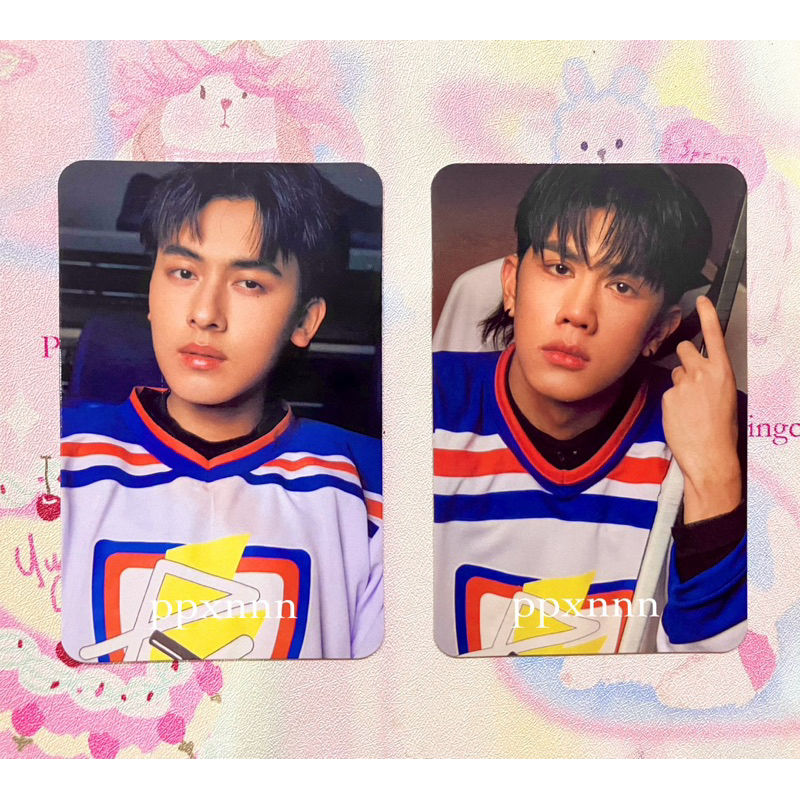 การ์ดกร อองรี โชกุน วิคเตอร์ กัน คิม Proxie ซิงตบปาก