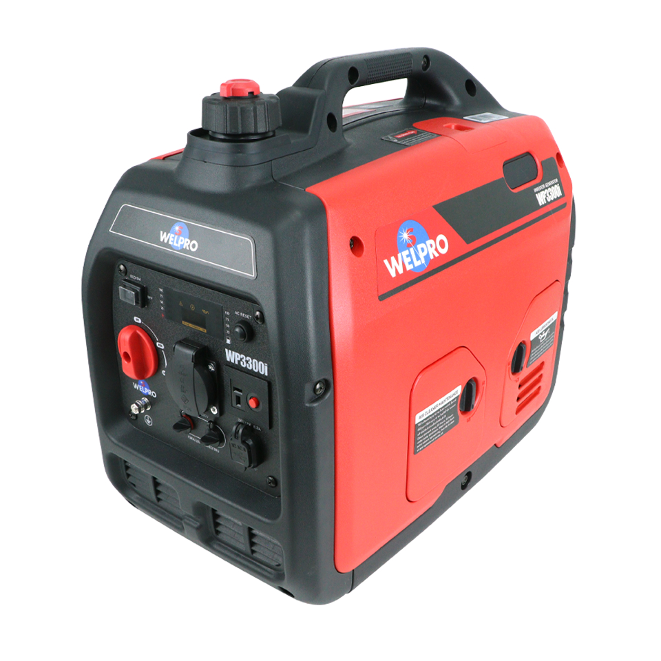 Welpro รุ่น WP3300i เครื่องกำเนิดไฟฟ้าอินเวอร์เตอร์