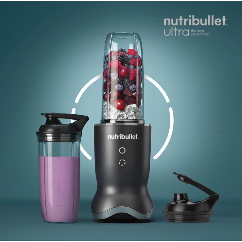 Nutribullet hi-speed blender ULTRA ขนาด 1200watts 🇰🇷(พรีออเดอร์)
