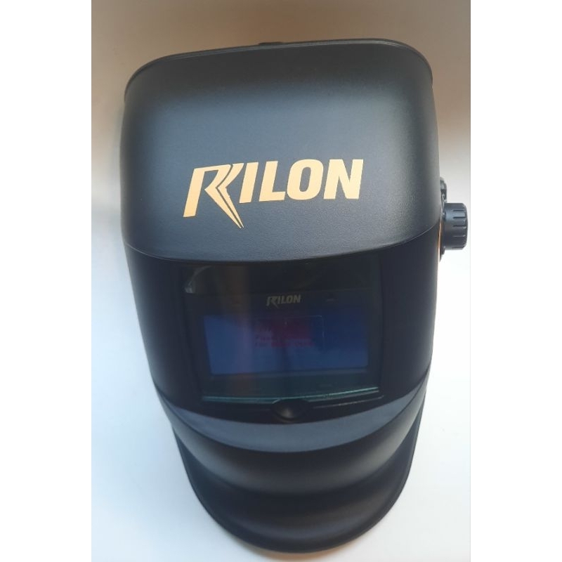 หน้ากากเชื่อมออโต้ ยี่ห้อ Rilon