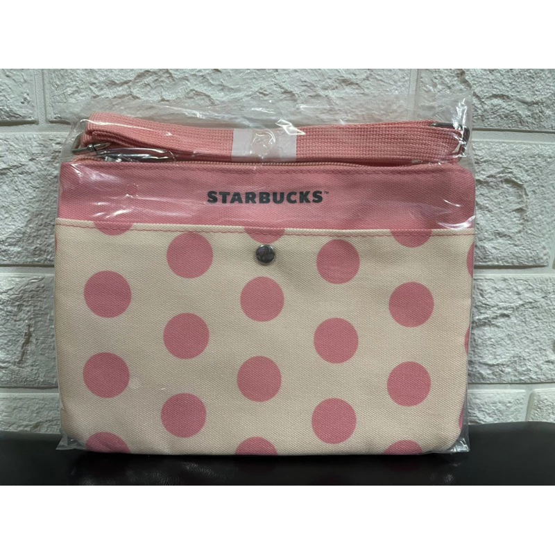 กระเป๋าผ้าสตาร์บัค แท้100% STARBUCK thumbnail 7
