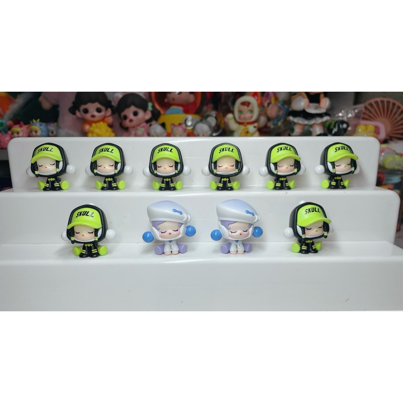 Popbean Skull Panda Limited พร้อมส่งจากไทย ของแท้ 100%