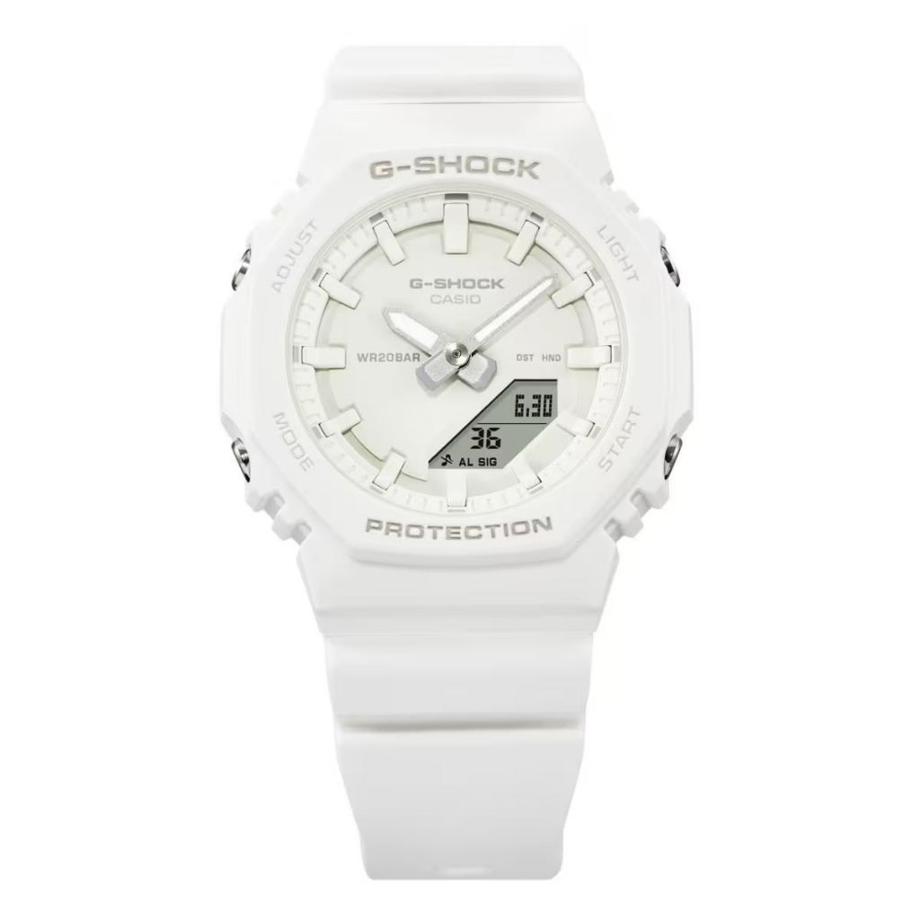 CASIO G-SHOCK มินิขนาดเล็กสุดของผู้หญิง GMA-P2100-7ADR ของแท้ ประกัน CMG
