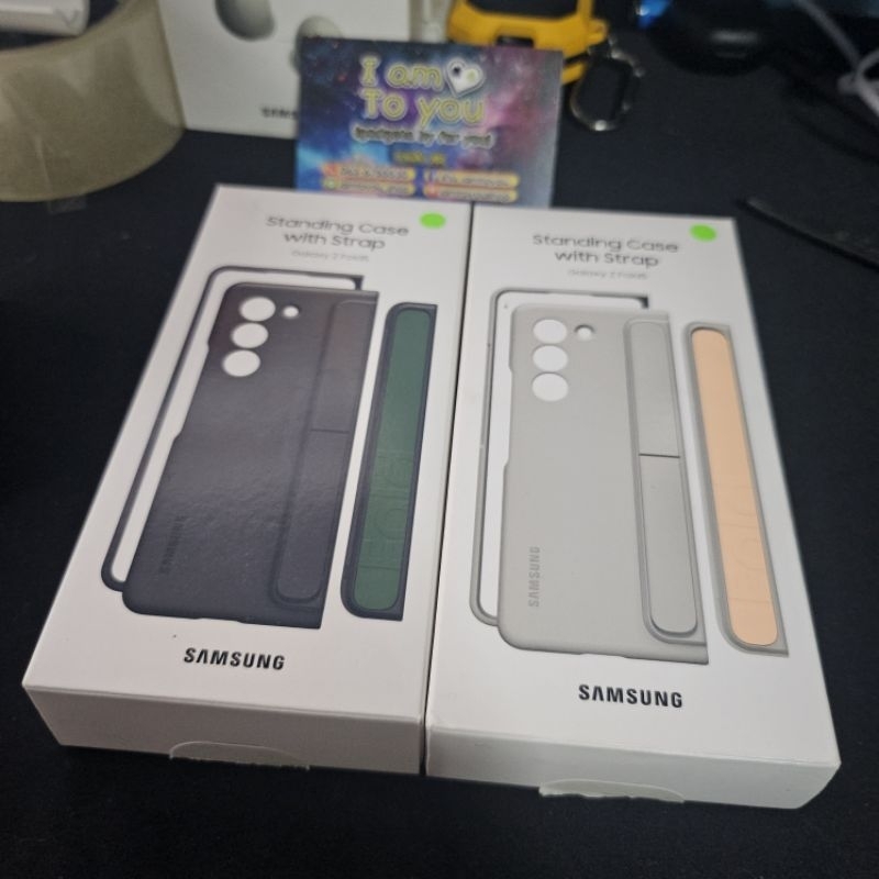 [DEMO/ตัวโชว์] เคสแท้ samsung galaxy Z fold5