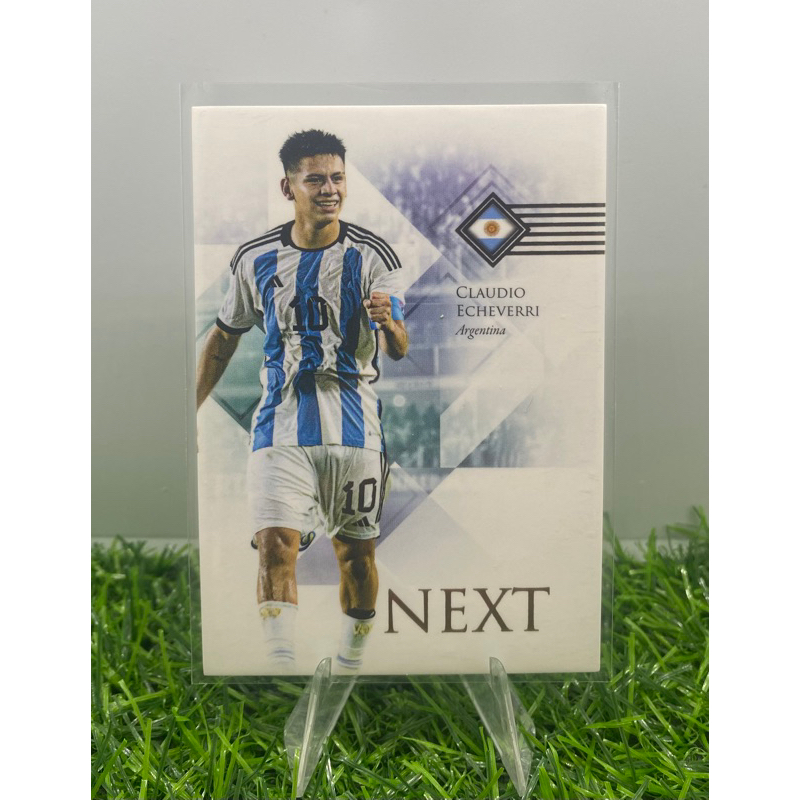 การ์ดฟุตบอล- Next -2024 Futera Unique