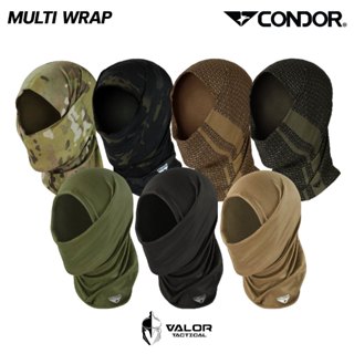 Condor - Multi Wrap ผ้าบัฟ กัน UV กันแดด กันฝุ่น กันลม หน้าก…