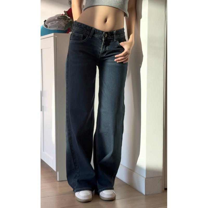 กางเกงเอวต่ำGirlfriendM1