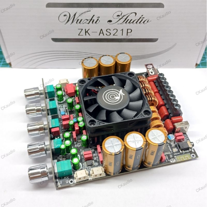 AS21Pโม เต็มระบบปลดสุด ใส่ C เกรดออดิโอแน่นๆ กลางใสเพราะ เบสหนักแน่นเป็นลูก แรงๆ จบๆ 300+300+600วัตต